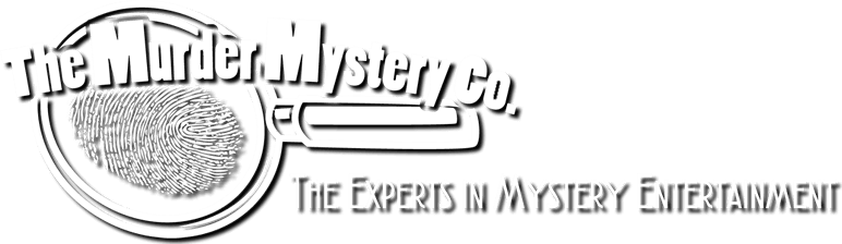 The Murder Mystery Co. Logo